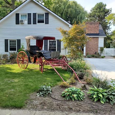 Upper Canada Coach House Niagara-on-the-Lake Esterno foto