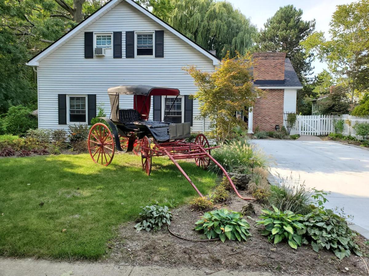 Upper Canada Coach House Niagara-on-the-Lake Esterno foto